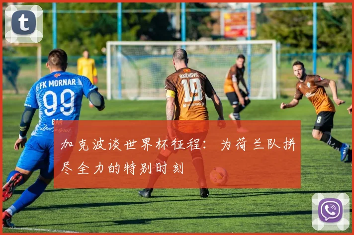 加克波谈世界杯征程：为荷兰队拼尽全力的特别时刻